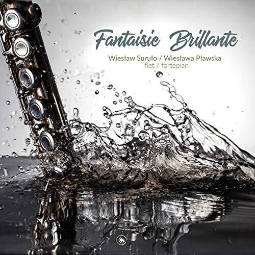 Borne / Plawska / Surulo - Fantasie Brillante - Music CD