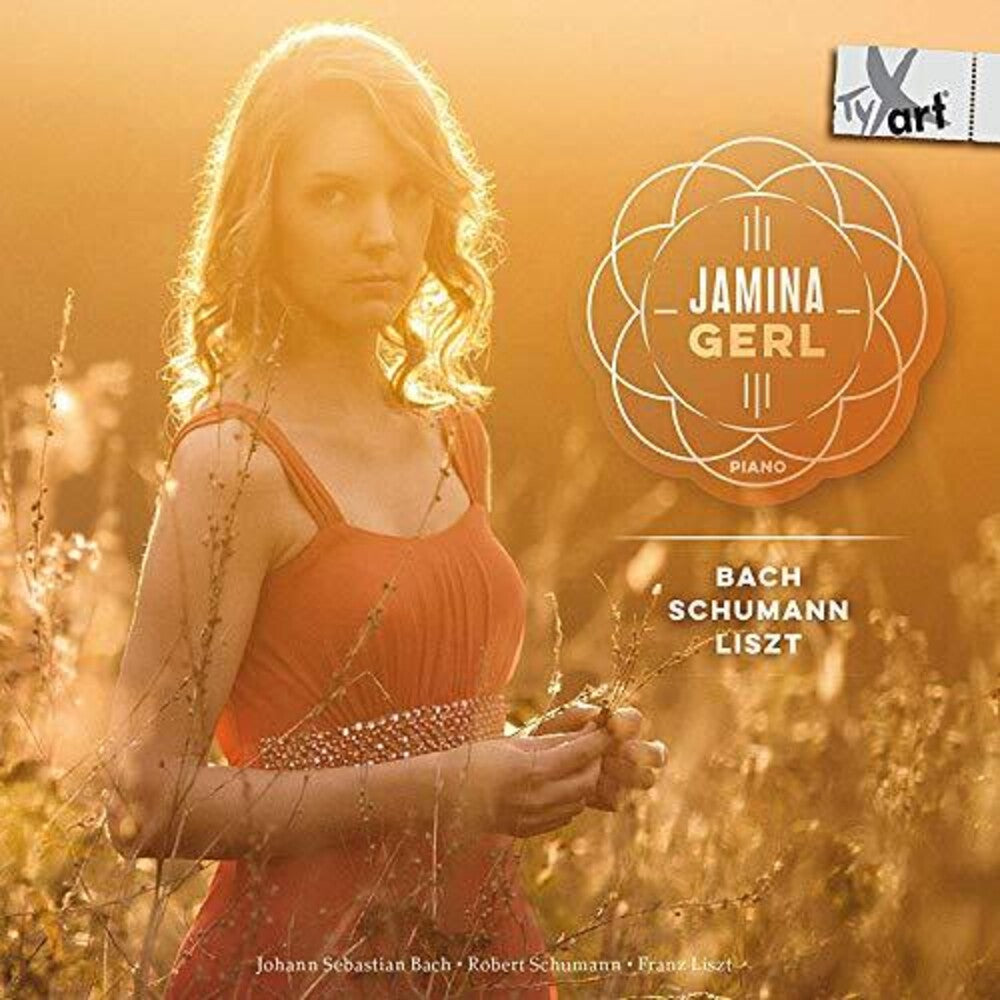 Liszt / Gerl - Piano Music CD