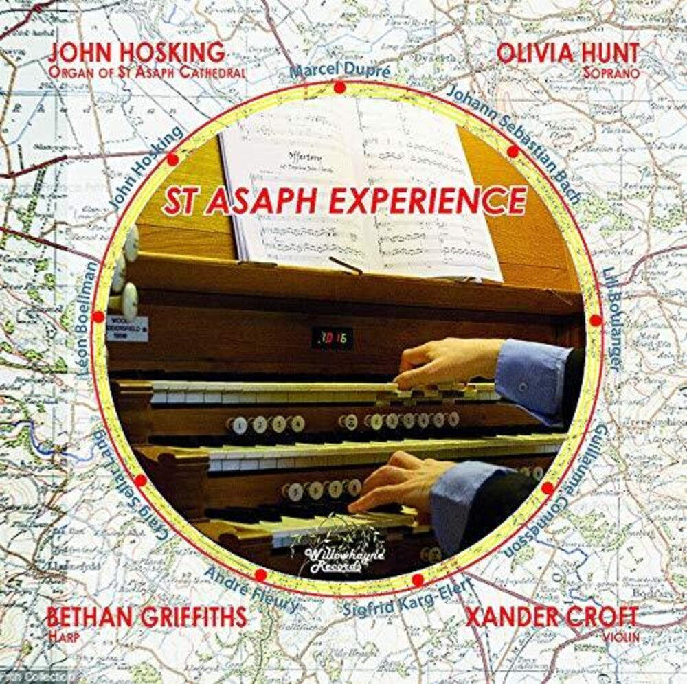 St Asaph Experience / Various - St Asaph Experience [CD]
