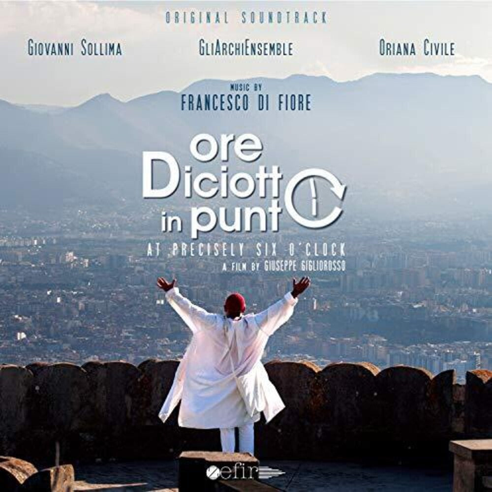 Fiore / Civile - Ore Diciotto in Punto [CD]
