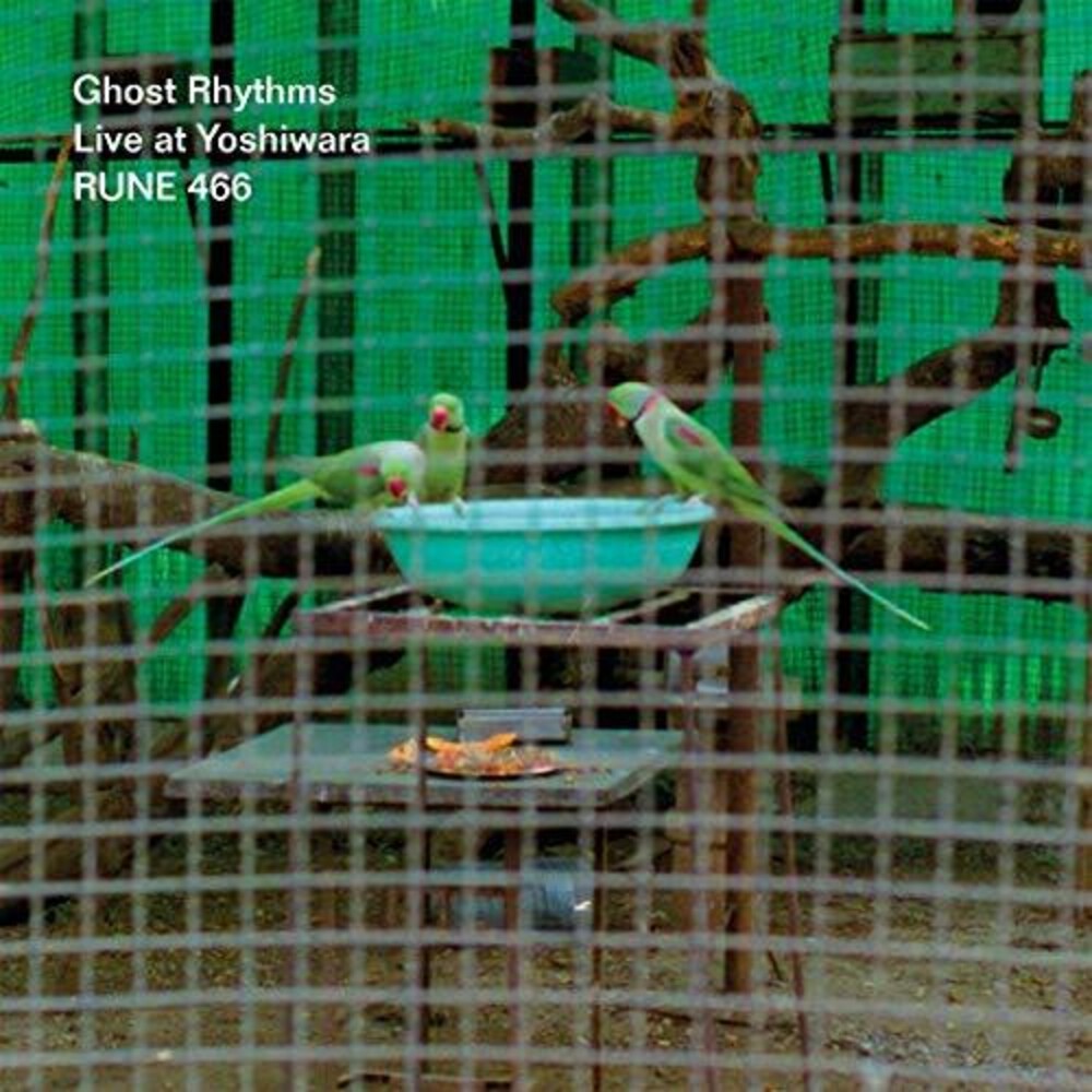 Ghost Rhythms - Live At Yoshiwara [CD]