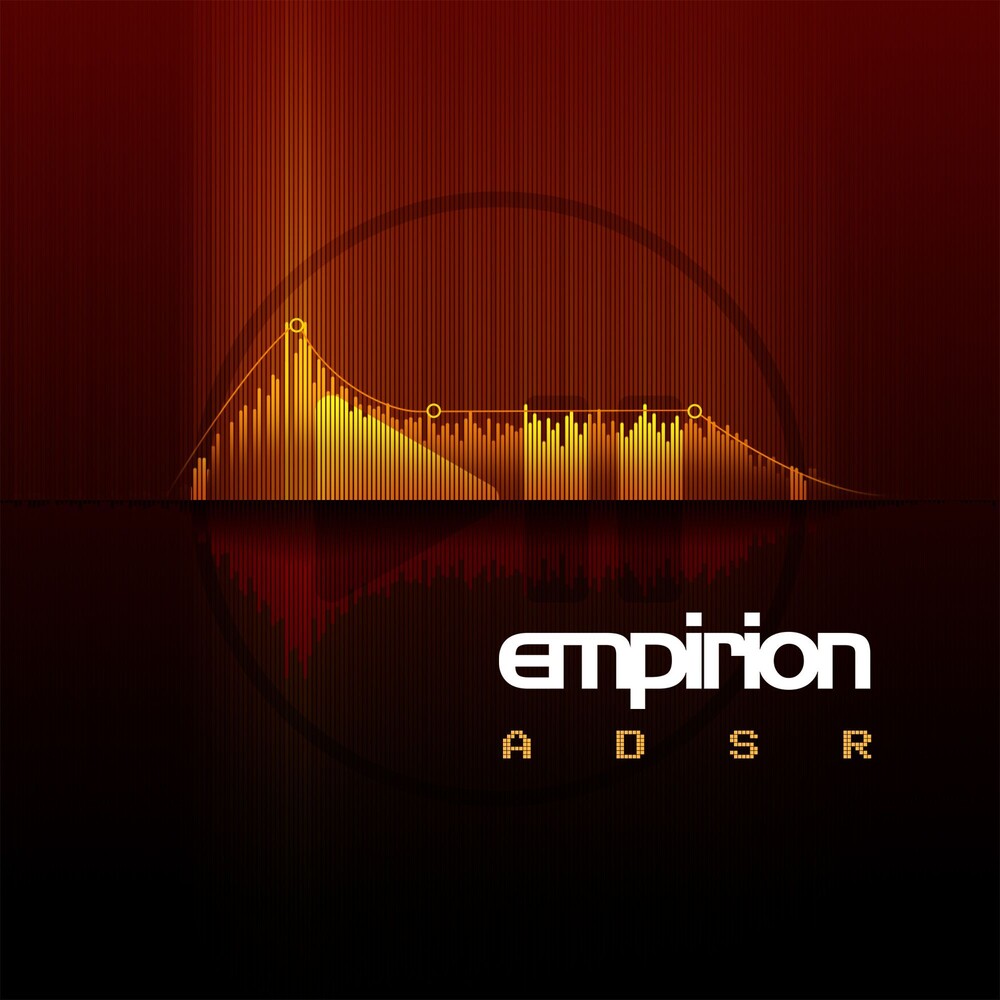Empirion - Adsr [CD]