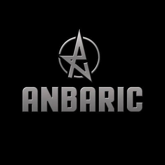 Anbaric - Anbaric Music CD