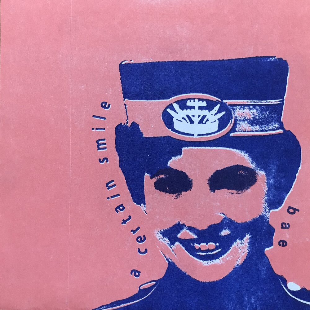 Certain Smile - Bae [7" Vinyl]