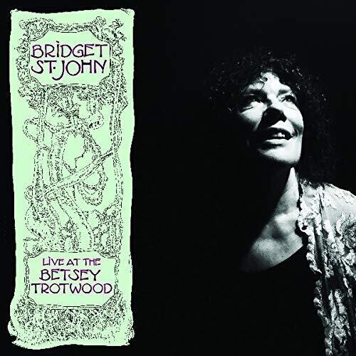 John,bridget St - Live At The Betsey Trotwood - Vinyl Record