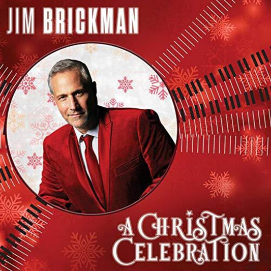 Jim Brickman - A Celebration Of Christmas [CD]