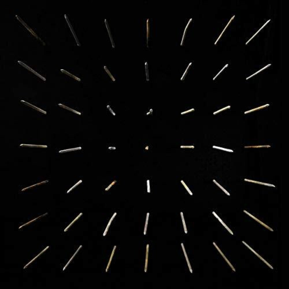 clipping. - There Existed An Addiction To Blood [LP] Vinyl Record
