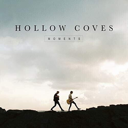 Hollow Coves - Moments - Electric Blue - Vinyl Record