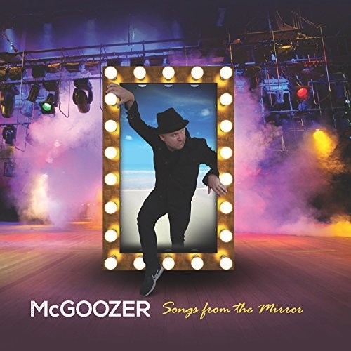 Mcgoozer - Songs From The Mirror Music CD