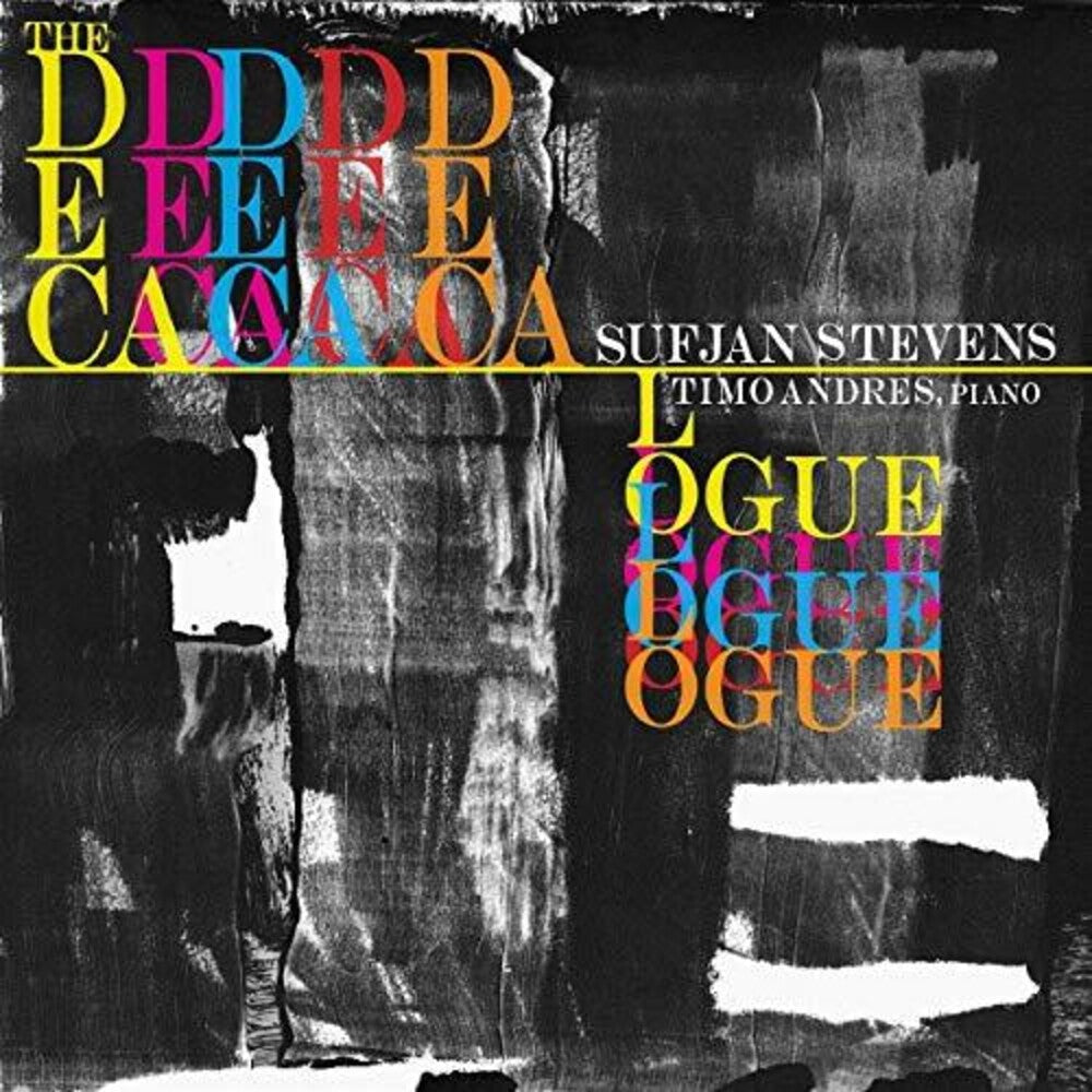 Sufjan Stevens - The Decalogue [LP] Vinyl Record