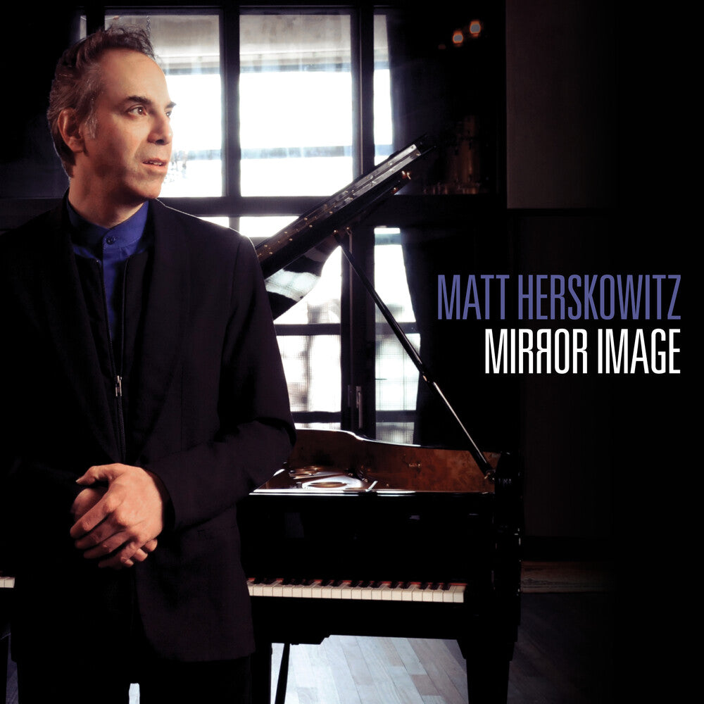 Matt Herskowitz - Mirror Image [CD]