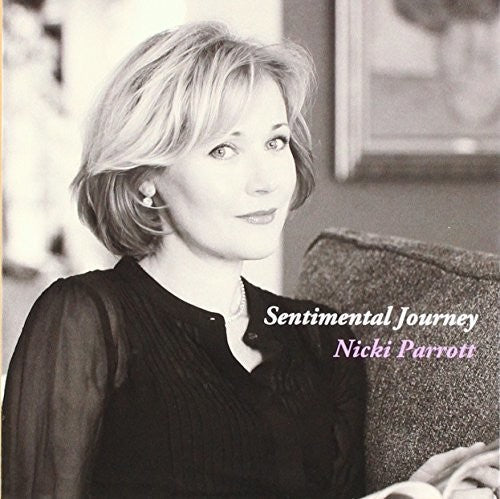 Nicki Parrott - Sentimental Journey [CD]