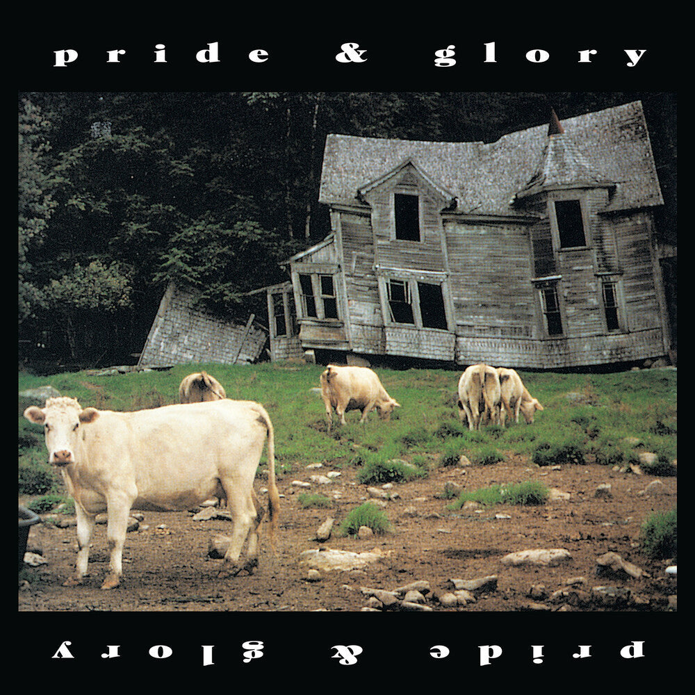 Pride & Glory - Pride & Glory [2 CD]