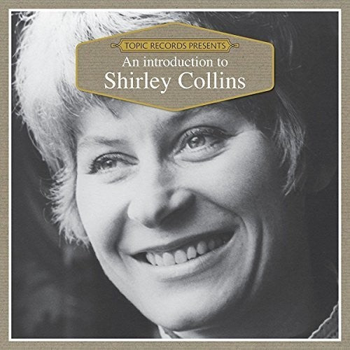 Shirley Collins - An Introduction To [LP] Vinyl Record