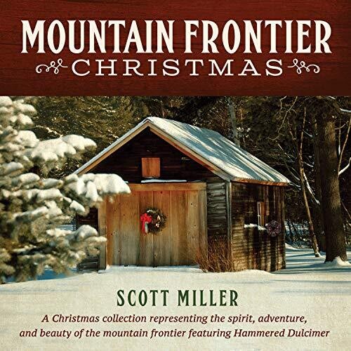Miller,scott - Mountain Frontier Christmas - Music CD