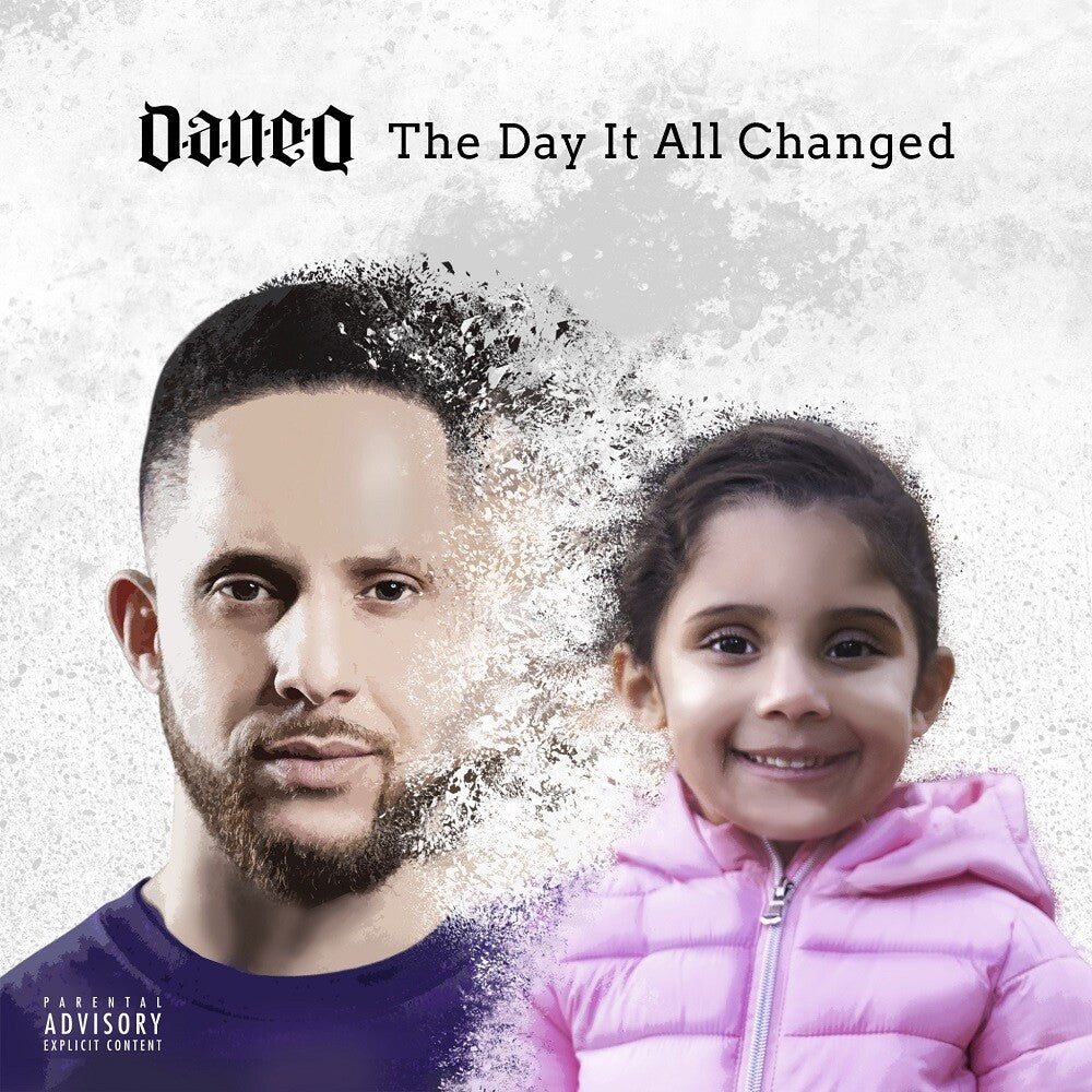 Dan-e-o - The Day It All Changed [LP] Vinyl Record