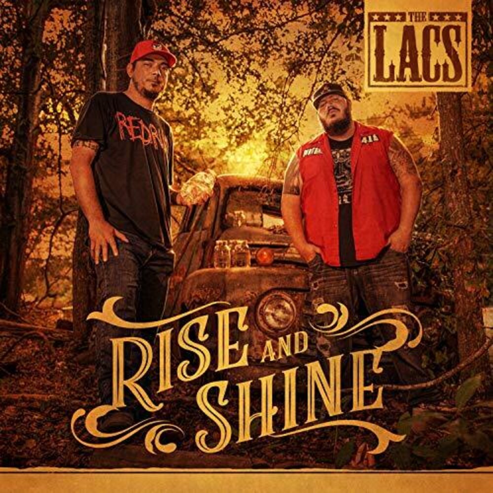 Lacs - Rise And Shine [CD]