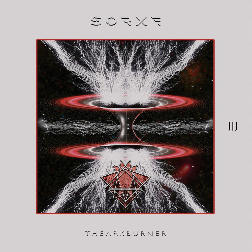 Sorxe - Ark Burner [LP] Vinyl Record