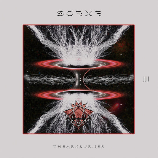 Sorxe - Ark Burner [LP] Vinyl Record