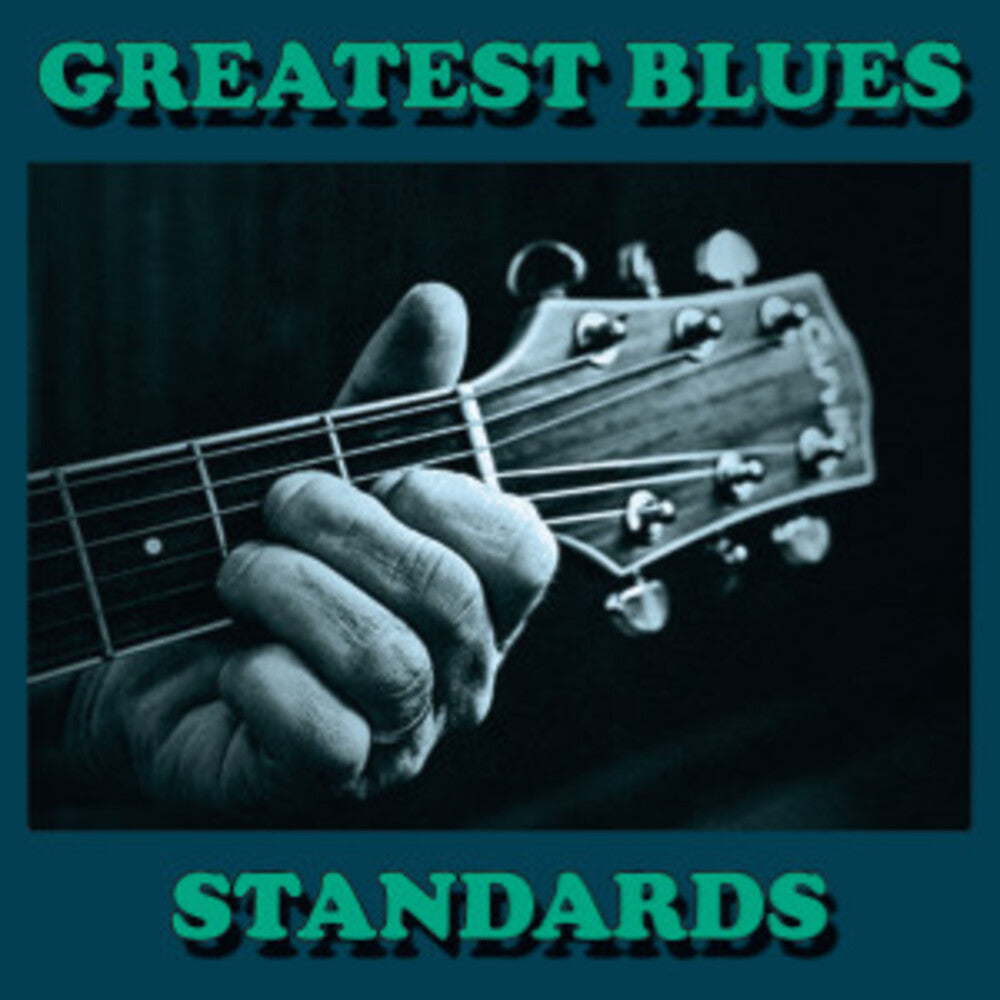 Greatest Blues Standards / Various - Greatest Blues Standards (Various Artists) Music CD