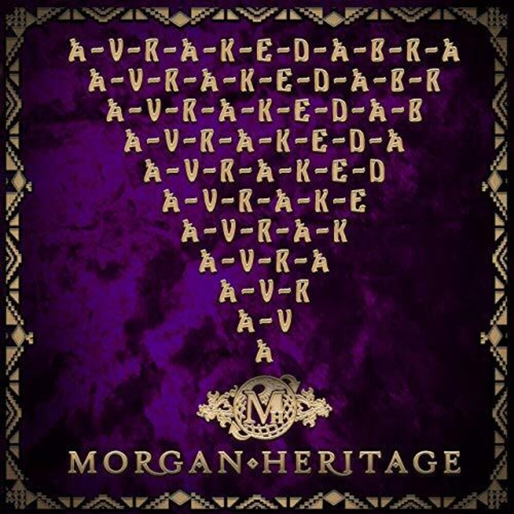 Morgan Heritage - Royalty [CD]
