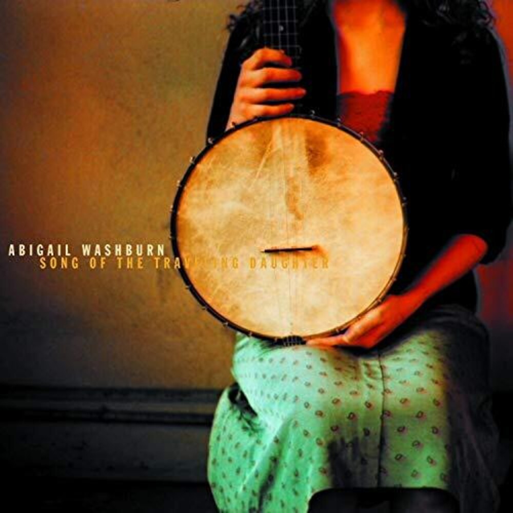 Abigal Washburn - Song Of The Traveling Daughter Music CD