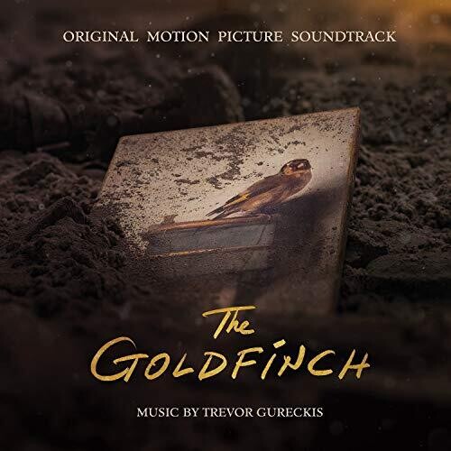 Gureckis,trevor - Goldfinch - O.s.t. - Music CD