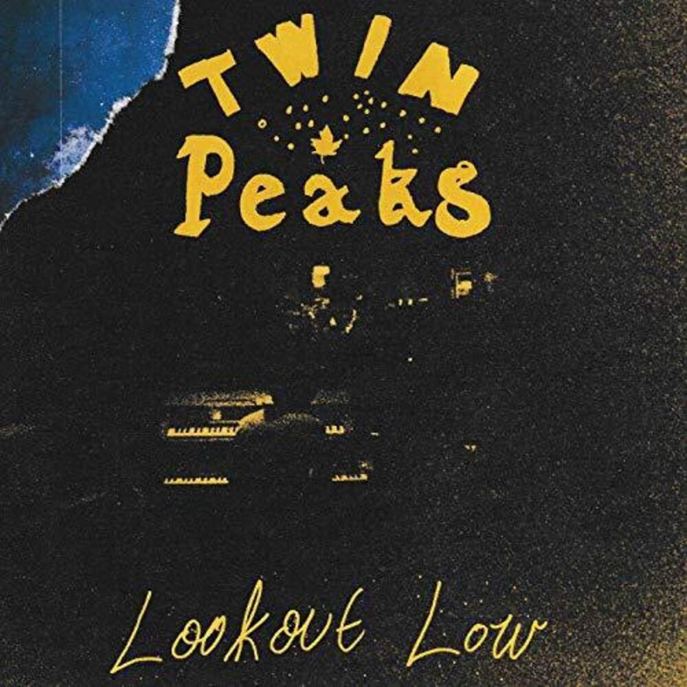Twin Peaks - Lookout Now [Import]