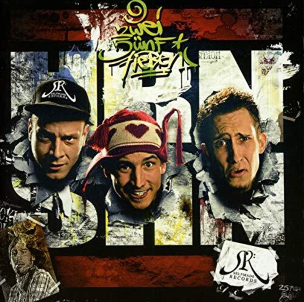 257ers - Hrnshn Music CD