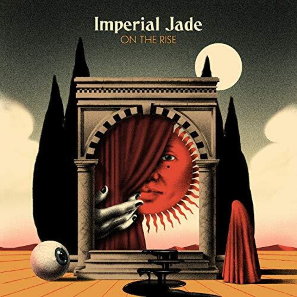 Imperial Jade - On The Rise Music CD