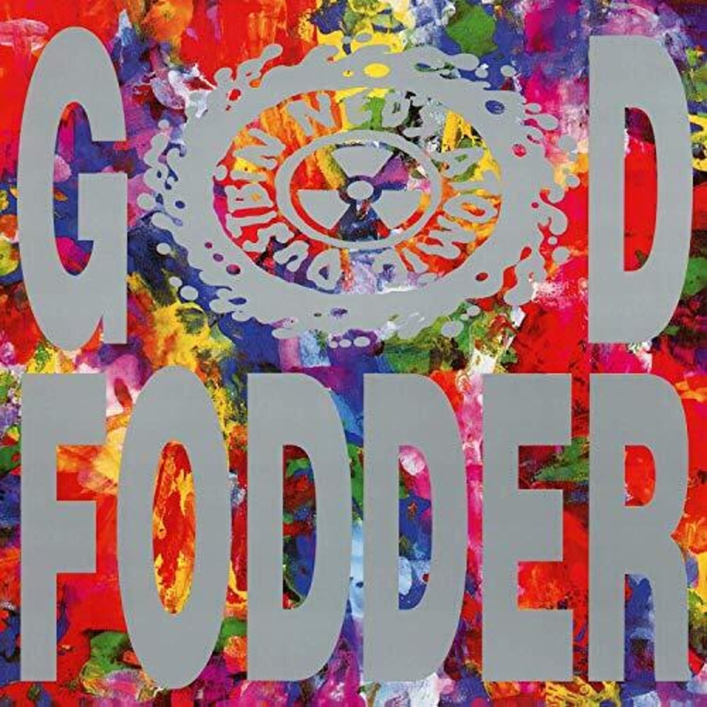 Neds Atomic Dustbin - God Fodder [LP] Vinyl Record