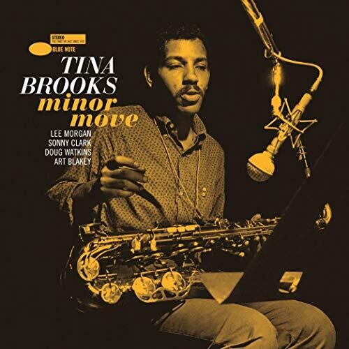 Brooks,tina - Minor Move - Vinyl Record