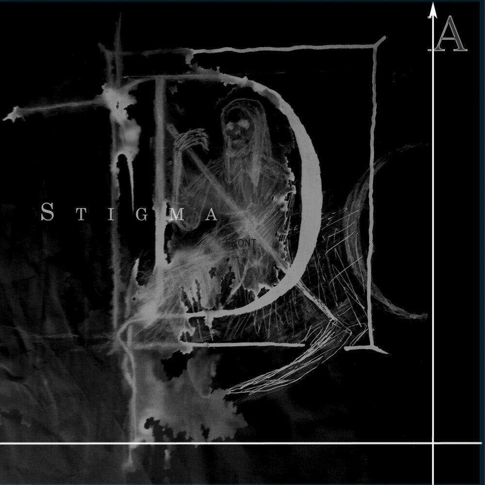 Dodfood - Stigma [LP] Vinyl Record