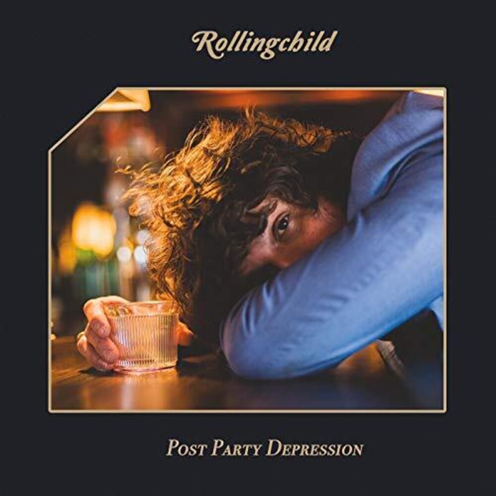 Rollingchild - Post Party Depression [LP] Vinyl Record