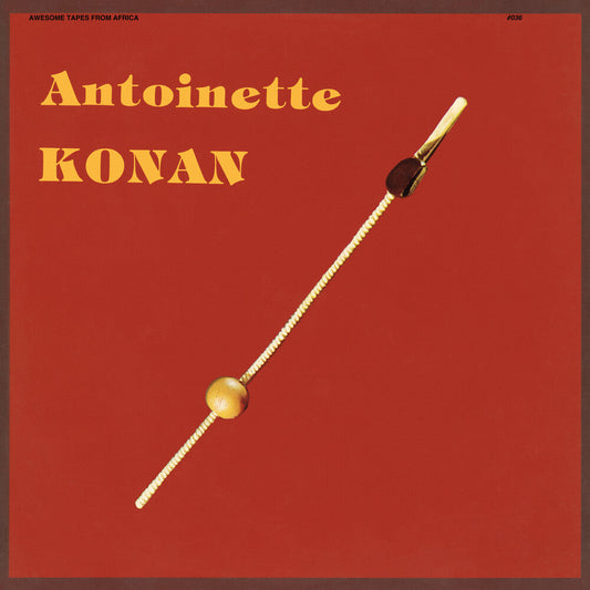 Antoinette Konan - Antoinette Konan [LP] Vinyl Record