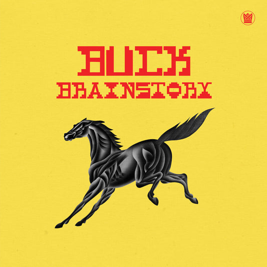 Brainstory - Buck [LP] Vinyl Record
