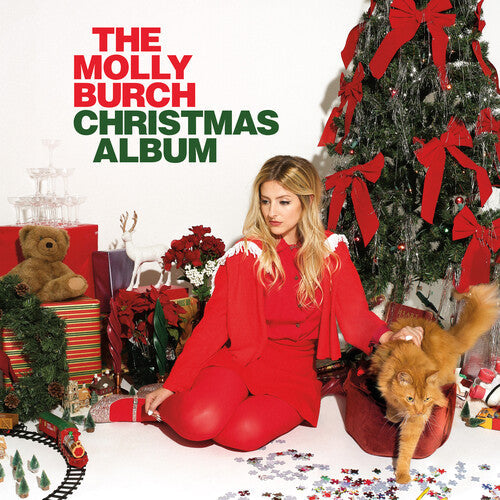 Burch,molly - Molly Burch Christmas Album - Vinyl Record
