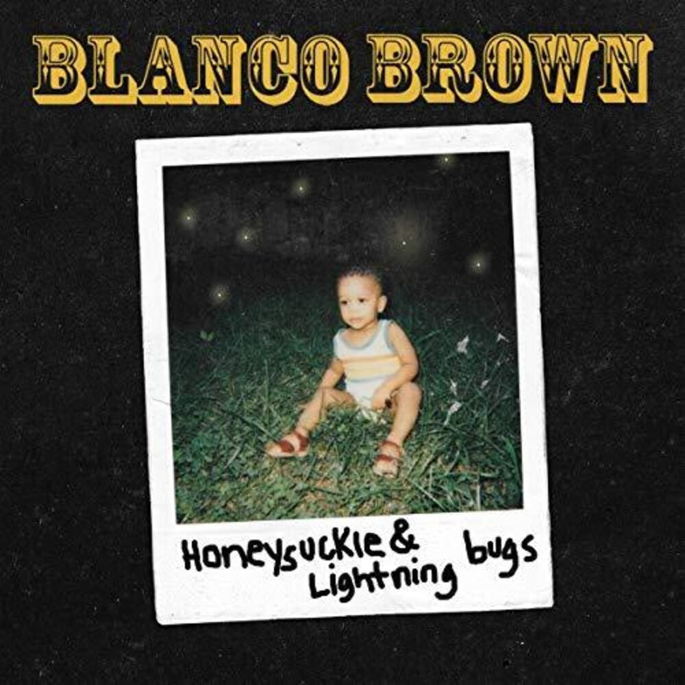 Blanco Brown - Honeysuckle & Lightning Bugs Music CD
