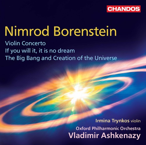 VLADIMIR ASHKENAZY - Orchestral Works [CD]