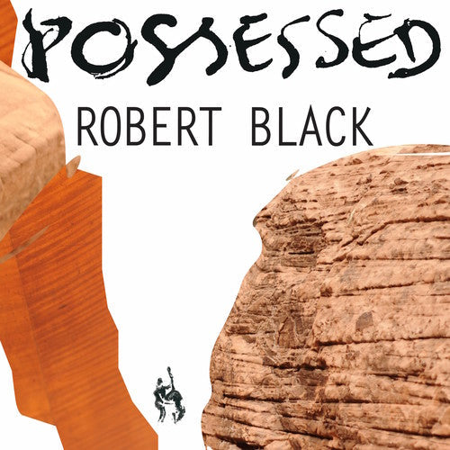 Robert Black - Possessed Music CD