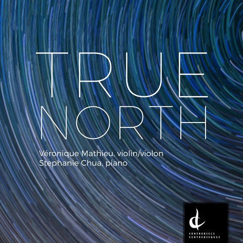 Harman / Mathieu / Chua - True North [CD]