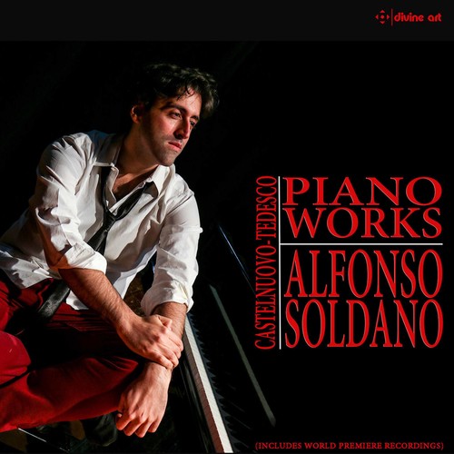 Tedesco / Soldano - Piano Works Music CD