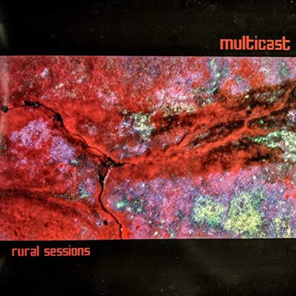 Multicast - Rural Sessions [LP] Vinyl Record