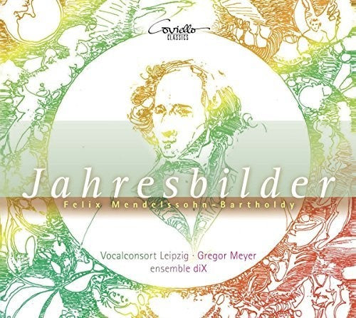 Bartholdy / Meyer - Jahresbilder [CD]
