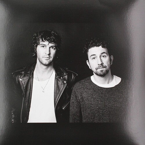 Japandroids - Near To The Wild Heart - White - Vinyl Record