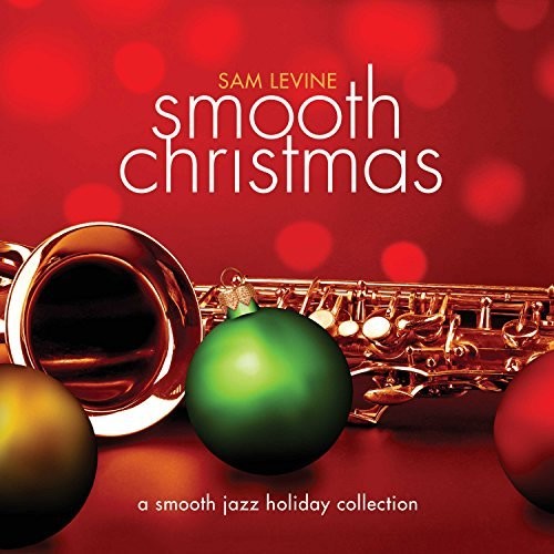 Levine,sam - Smooth Christmas - Music CD