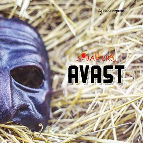 Gelao / Soballera - Avast Music CD