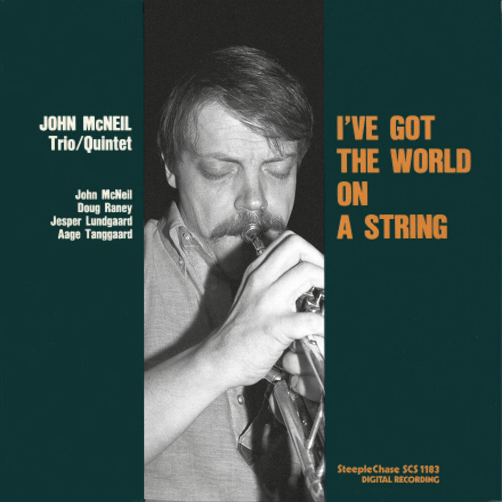 John Mcneil - I've Got The World On A String [LP] Vinyl Record