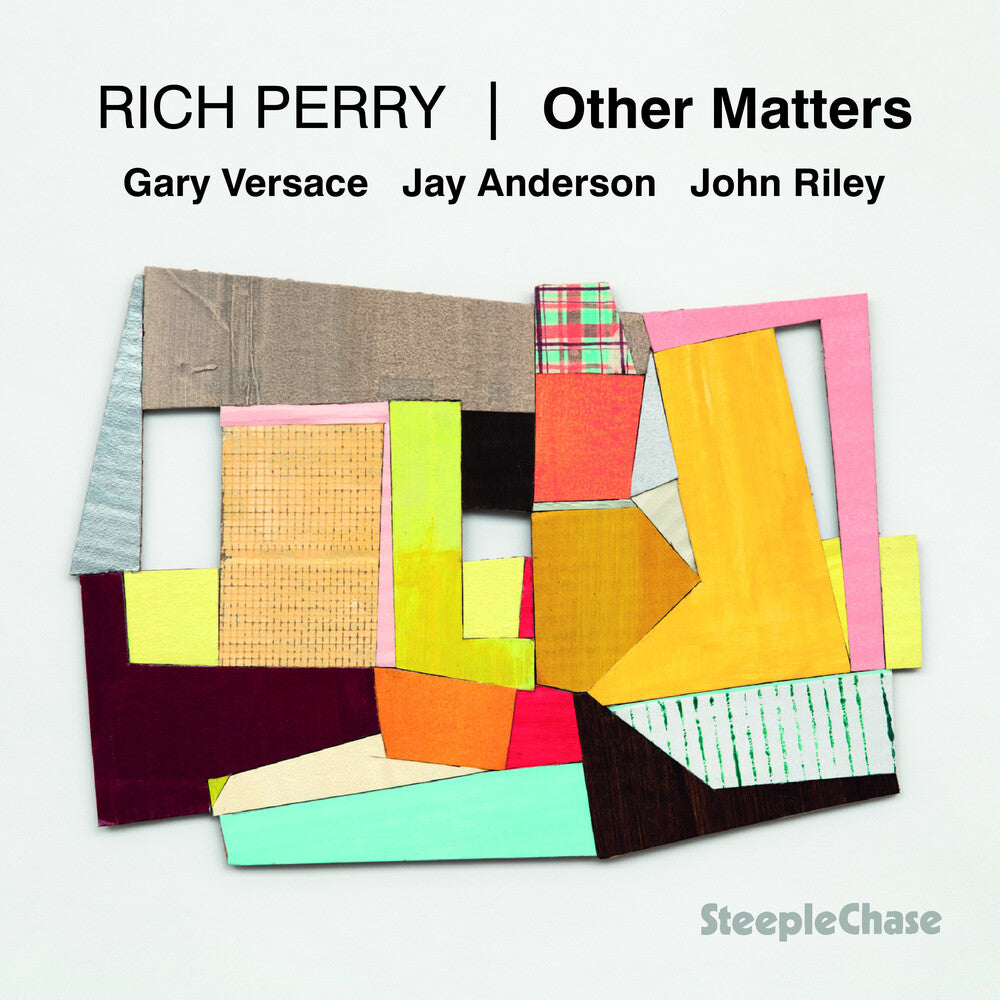 Rich Perry - Other Matters Music CD