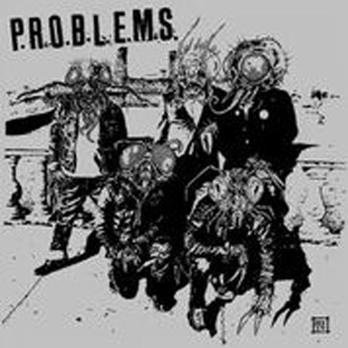 Problems - Another Day Music CD